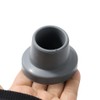 Replacement Feet for Shower Chair Bath Seat Slope Rubber Tips