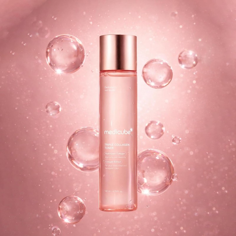 Medicube - Triple Collagene Toner