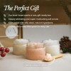 Bare Botanics Body Scrub Gift Set Gentle Exfoliator Super Moisturizer
