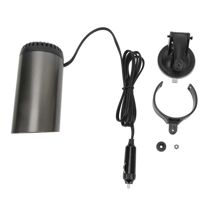 2 in 1 Car Heater Heating Cooling Modes 12V 150W
