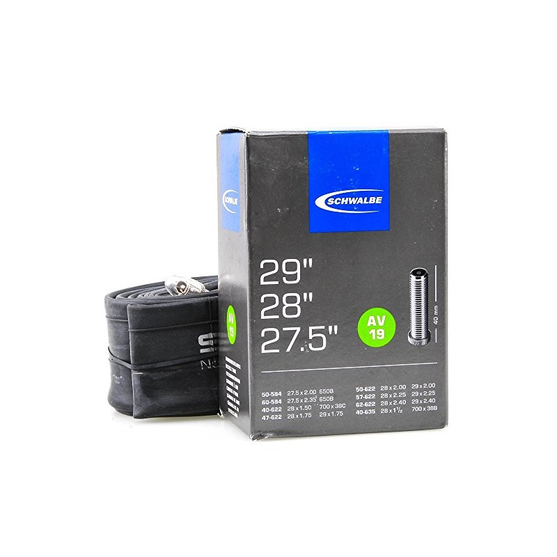 Schwalbe Inner Tube - 29" x 1.5/2.4" - Schraeder -