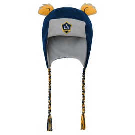 MLS los angeles Galaxy R s67dl Boys oídos trooped Sombrero, Talla única, color azul marino oscuro