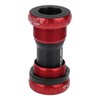 GUB C‑68 Bottom Bracket Crankset Bearing Aluminum Alloy for Bicycle