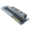 Kincho Round Trowel Honoyaki 0.3 Black Painted Square Pattern 300MM