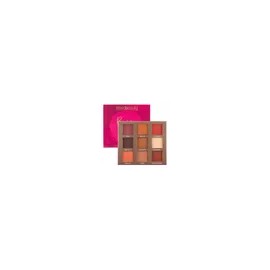 Paleta De Sombras Mod.boss Babe Diva Marca Trendbeauty® Multicolor
