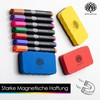 Office Tree® Set of 5 Rewritable – 5 Colours –