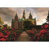 Erwachsenenpuzzle 1000 Teile - Schloss Rosenborg, Dänemark: Beautiful Castles