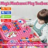 Unicorn Toys for Kids 3-5, Magic Montessori Play Toolbox with