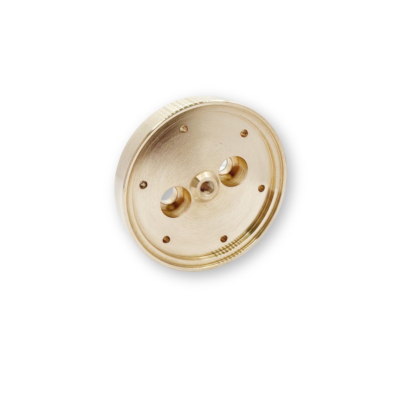 Kit for Gaggia. IMS Precision Shower Screen, Brass Shower Holder,