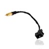 KPALAG 4 Inch to 8 Inch PNP Rear View Backup