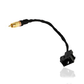 KPALAG 4 Inch to 8 Inch PNP Rear View Backup Camera Harness Adapter Replacement Compatible with Sync2 Sync3,Replace#:HC3Z-19A387-B, HU5Z-19A387-A