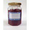 Nutley's 96 Dotty Jam Jar Labels