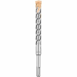 DeWalt DW5446B10 Rock Carbide SDS and Hammer, 5/8 X 6 X 8-Inch, 10-Pack