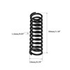 TOP-VIGOR 10Pcs Compression Spring, 1.2mm Wire Dia, 10mm OD, 30mm