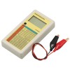 Digital LCD for ESR Capacitance Ohm Meter in Circuit Tester,Capacitor