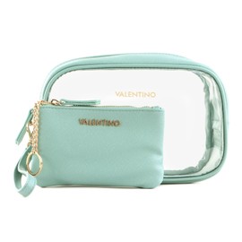 VALENTINO Fun Soft Cosmetic Case Polvere, Polvere.