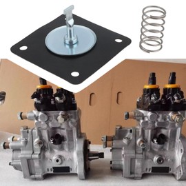 Create idea 2er Set 230675 Kraftstoffpumpen-Umbausatz Inkl. Feder Kompatibel mit Kohler Kompatibel mit Onan-Motoren für die Modelle K301 K321 K341 K181 K161