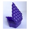 Tupperware Grape Keeper Container Purple by Tupperware