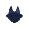 Hobby Horsing - Cuffia per mosche, colore: Blu