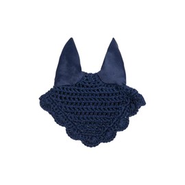 Hobby Horsing - Cuffia per mosche, colore: Blu