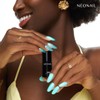 NEONAIL UV Nagellack 7,2 ml - Blau - Shimmering Waves