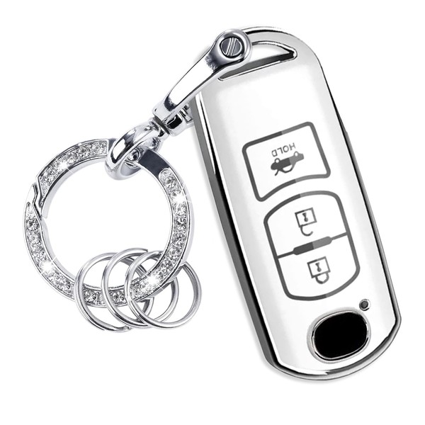 [yoshinari] MAZDA Dedicated Mazda Key Case cx5 cx3 cx8 Axela