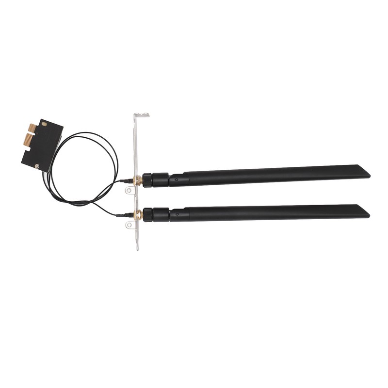 5G Network Card 2.4G 5G 867Mbps Dual Band PCIEx1 Interface
