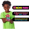 Needoh Nice Cube - Sensory Squeeze Toy with Super Solid