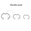 36 PCS 800-801 Quick Connector Clips, 12-3/8'', 12-1/2'', 12-5/8'', Transmission
