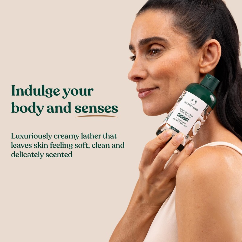 The Body Shop Coconut Shower Gel 60 ml
