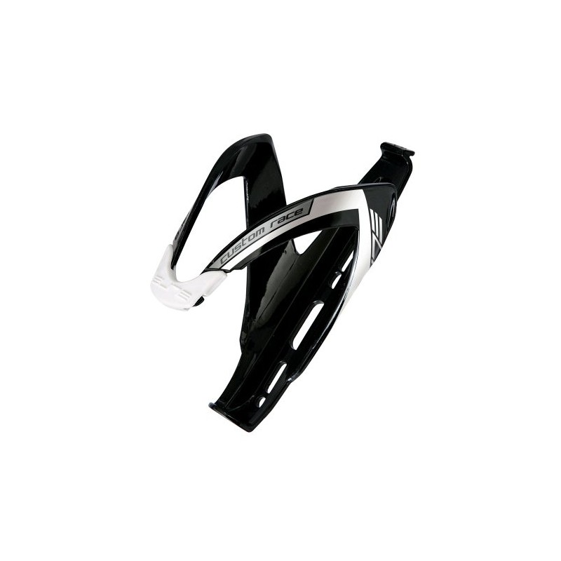 Elite Custom Race Bottle Cage, Black