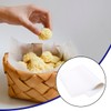 Tabanzhe 50 Sheets 20 * 30cm Brown Pre-Cut Baking Parchment