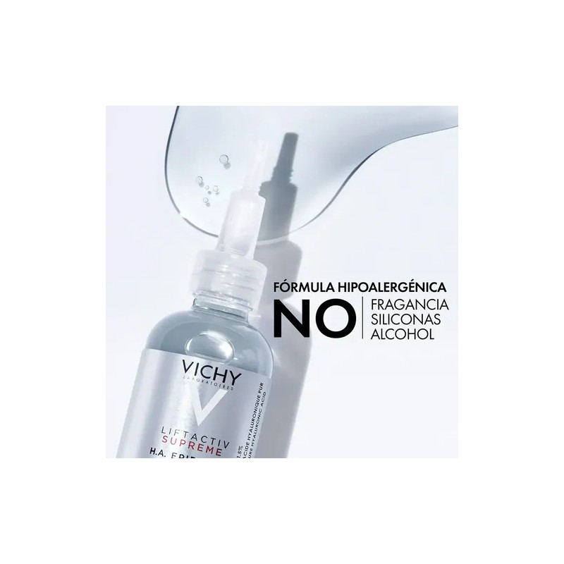 Serum Antiedad Liftactiv Supreme H.a. Epidermic Filler Vichy Día/Nocche Todo