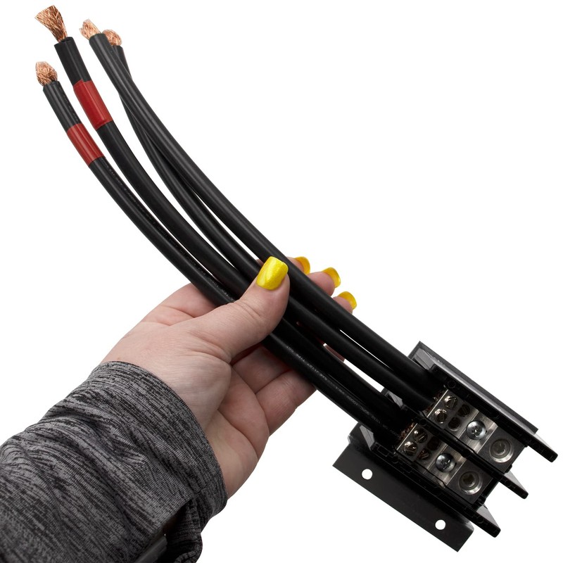 Supplying Demand SPW-01 10-12006-01 Single Point Power Accessory Kit