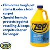 Zep Premium Pet Carpet Shampoo 128 ounce (Pack of 2)
