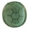 Generic Cojín Turtle Power Shell Con Caparazón De Tortuga