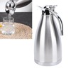 Stainless Steel Thermal Coffee Pot Multipurpose European Style Double Wall