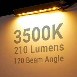 Z Zeben 7 Inch Retaining Wall Lights [ 8 Pack ], 5W LED Hardscape Lighting 12V Low Voltage Paver Lights 3000K Warm White Waterproof Outdoor Step Lights for Patio Walls Stairs