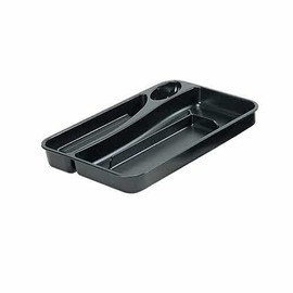Kappamax pen plate black 97101 / 160x250x29mm / 43584 3ea
