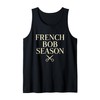French Bob Season Gen Z Haircut Core Trend Tank Top