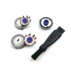 Replacement Shaver Heads for Select HQ, AT and PT Models