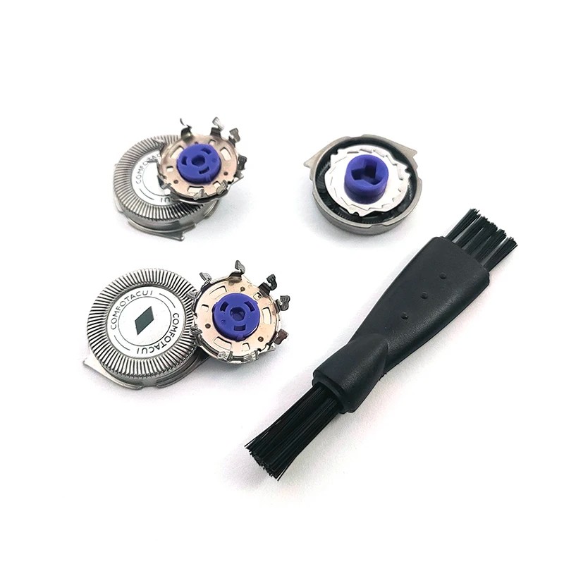 Replacement Shaver Heads for Select HQ, AT and PT Models