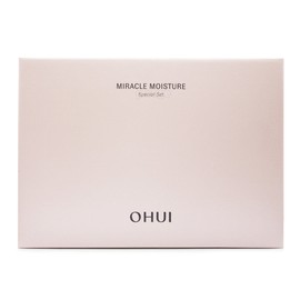 O HUI Miracle Moisture 3-piece Special Set / 오휘 미라클 모이스처 3종 스페셜 세트