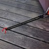 4Pcs Bungee Cords,Heavy Duty Elasticated Cords for Bikes,Luggage,Camping Tents and