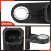 A-Premium Rear Side ABS Wheel Speed Sensor Compatible with Toyota