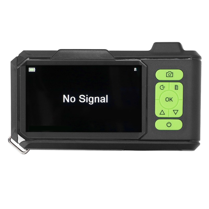 Industrial Endoscope Camera 4.3 Inch IPS 1080P HD Single Lens