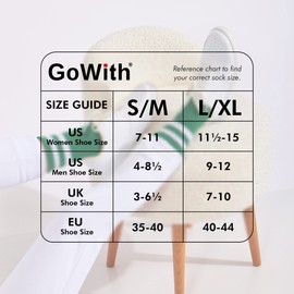 GoWith 3'lü-4'lü Renkli Çizgili Fitilli Pamuk Kolej Spor Kadın Çorap, Bayan Yürüyüş Tenis Çorabı 2501