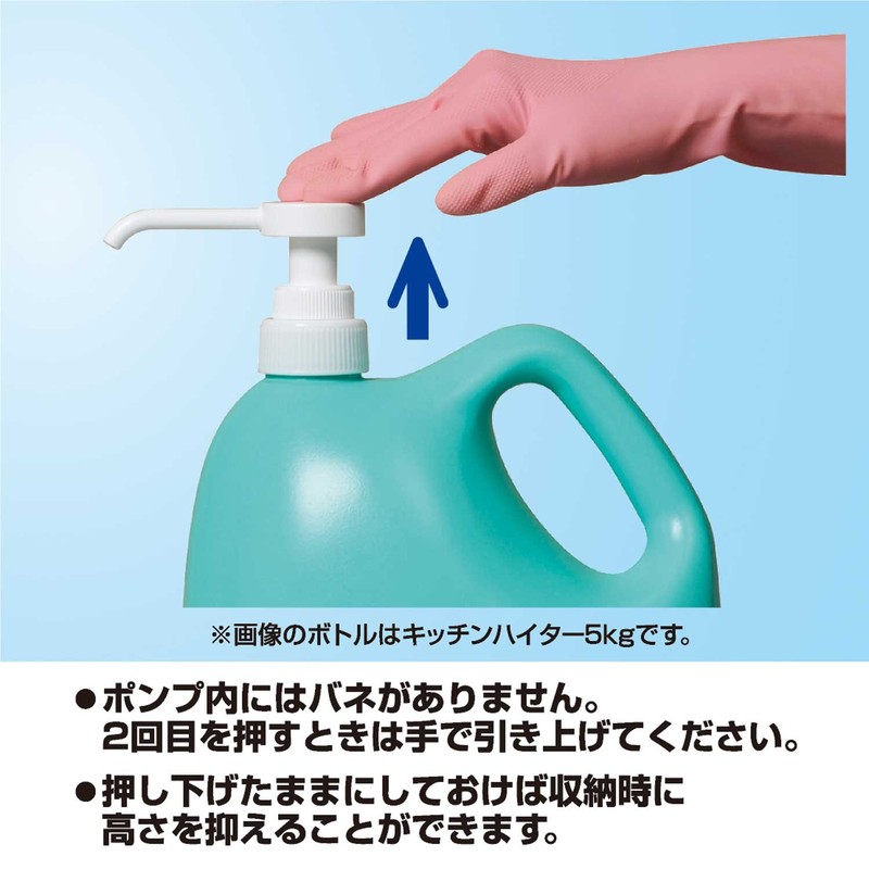 Kao Measuring Pump (Kao Professional Series)