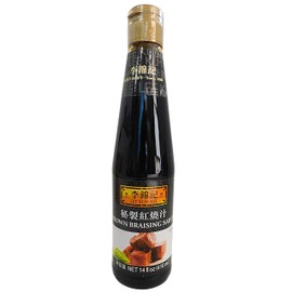 Lee Kum Kee Brown Braising Sauce 14z.