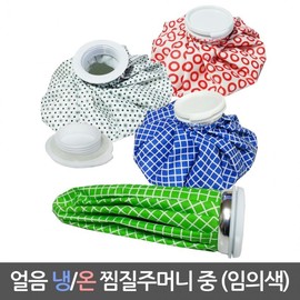 Samwoo 488 Ice Ice Pack Hot and Cold Pouch medium size 2ea